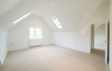 Knowle Grove bedroom extension leads