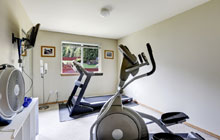 Knowle Grove home gym construction leads