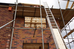 Knowle Grove multiple storey extension quotes