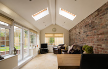 Knowle Grove single storey extension leads